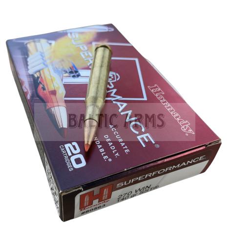 HORNADY .270 Winchester 140 gr GR SST SPF